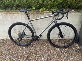 Used Sauvage SAUVAGE LAPISTE 2026 APEX XPLR 2026 Road & Gravel