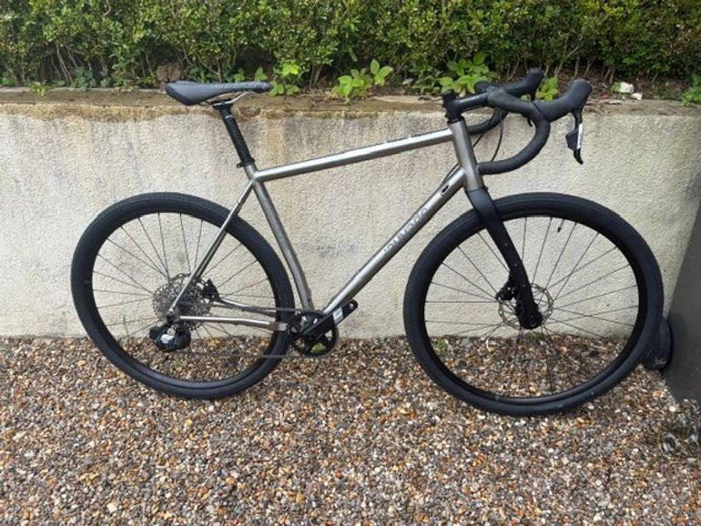 Used Sauvage SAUVAGE LAPISTE 2026 APEX XPLR 2026 Road & Gravel — image 1 of 12