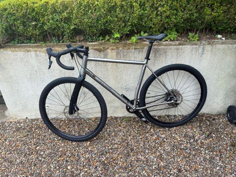 Used Sauvage SAUVAGE LAPISTE 2026 APEX XPLR 2026 Road & Gravel — image 2 of 12