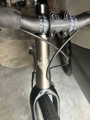 Used Sauvage SAUVAGE LAPISTE 2026 APEX XPLR 2026 Road & Gravel — image 6 of 12