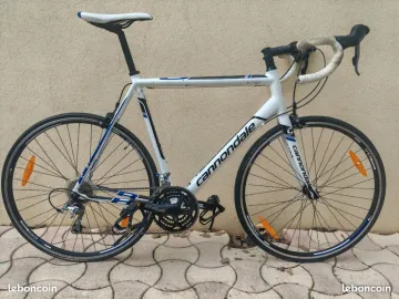 Gebrauchtes Cannondale Caad 8 2019 Road & Gravel, Weiß — Bild 1 von 6