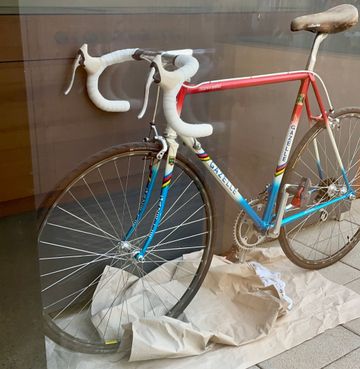 Gazelle Champion Mondial 1983 Road & Gravel de segunda mano