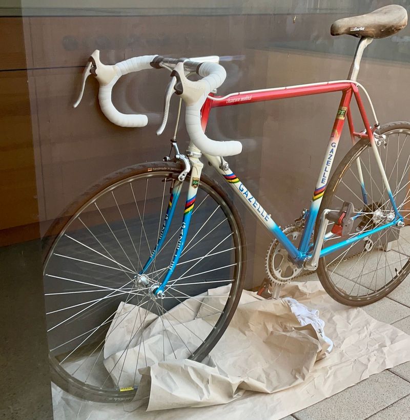 Used Gazelle Champion Mondial 1983 Road & Gravel