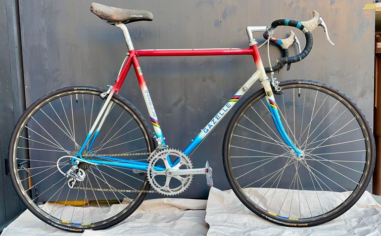 Used Gazelle Champion Mondial 1983 Road & Gravel — image 2 of 3
