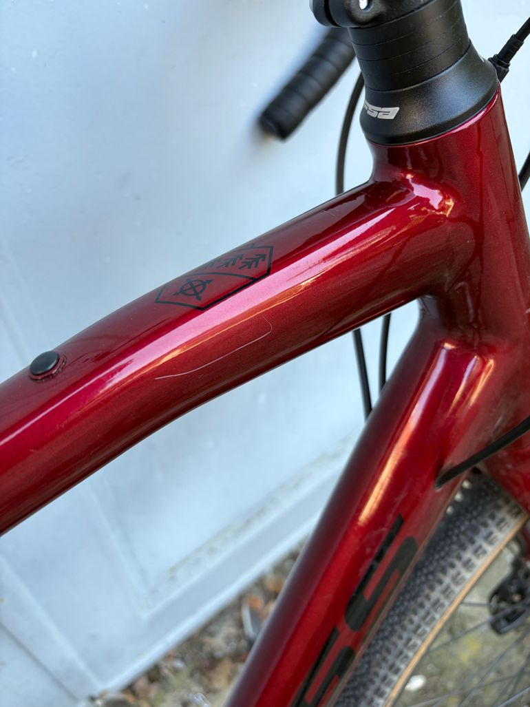 Used Kross ESKER 2.0 2022 2022 Road & Gravel — image 15 of 15