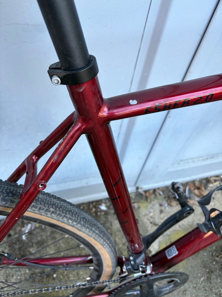 Used Kross ESKER 2.0 2022 2022 Road & Gravel — image 13 of 15