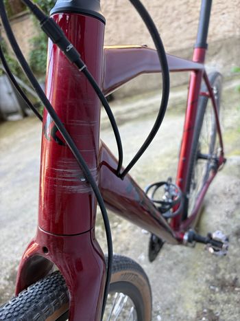 Used Kross ESKER 2.0 2022 2022 Road & Gravel — image 14 of 15