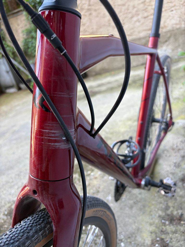 Used Kross ESKER 2.0 2022 2022 Road & Gravel — image 14 of 15