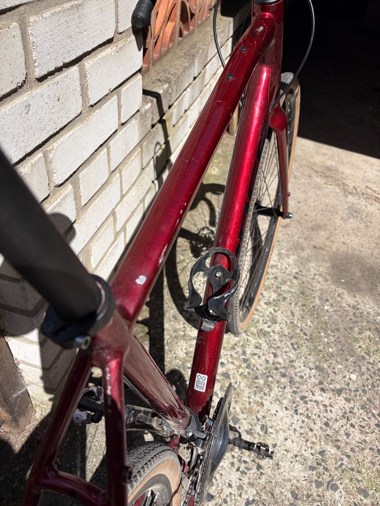 Used Kross ESKER 2.0 2022 2022 Road & Gravel — image 8 of 15