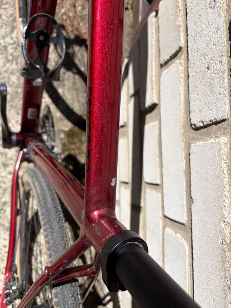 Used Kross ESKER 2.0 2022 2022 Road & Gravel — image 5 of 15