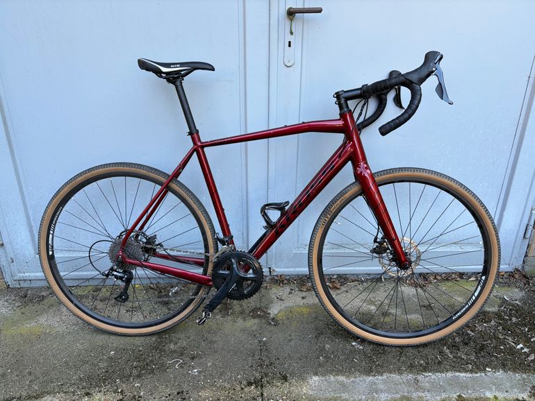 Used Kross ESKER 2.0 2022 2022 Road & Gravel — image 11 of 15
