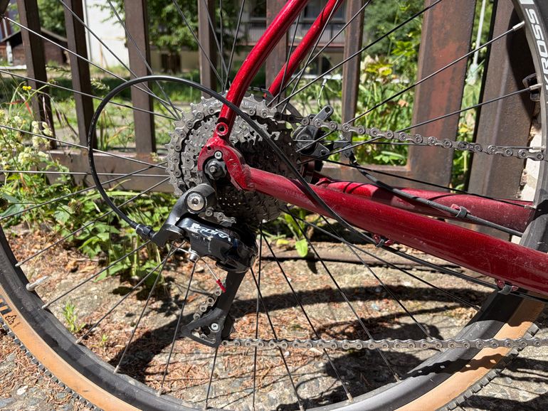 Used Kross ESKER 2.0 2022 2022 Road & Gravel — image 9 of 15