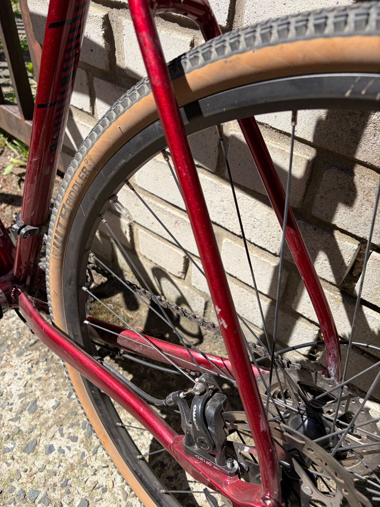 Used Kross ESKER 2.0 2022 2022 Road & Gravel — image 6 of 15