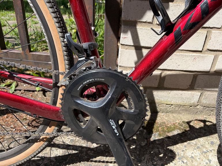 Used Kross ESKER 2.0 2022 2022 Road & Gravel — image 7 of 15