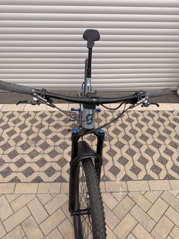 Used Scott Spark 920 TR 2024 2024 Mountainbike, Light Gray, 29 — image 8 of 8