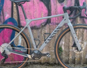 Used Canyon Grizl CF SL Frameset 2023 Frameset 2023 Racefiets & gravel