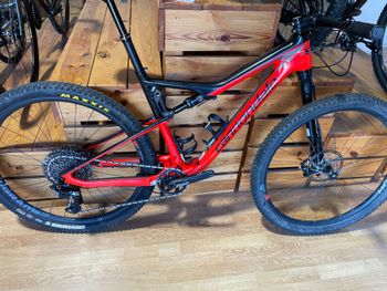 Used Cannondale Scalpel-Si Carbon 3 2019 2019 MTB
