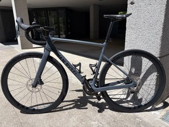 Used Van rysel Van rysel Custom Shimano Tiagra 2023 Road & Gravel — image 10 of 11