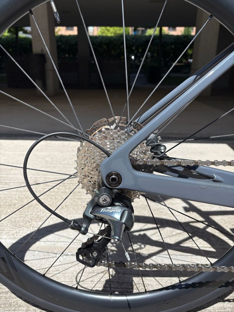 Used Van rysel Van rysel Custom Shimano Tiagra 2023 Road & Gravel — image 5 of 11