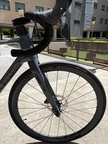 Used Van rysel Van rysel Custom Shimano Tiagra 2023 Road & Gravel — image 9 of 11