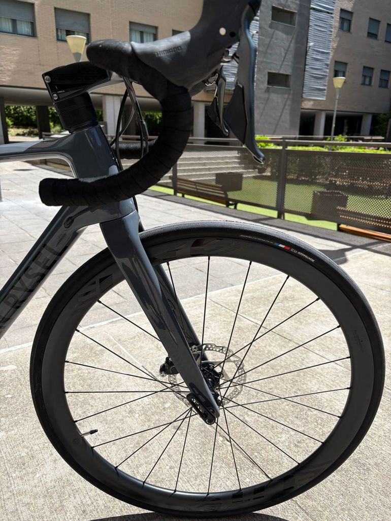Used Van rysel Van rysel Custom Shimano Tiagra 2023 Road & Gravel — image 9 of 11