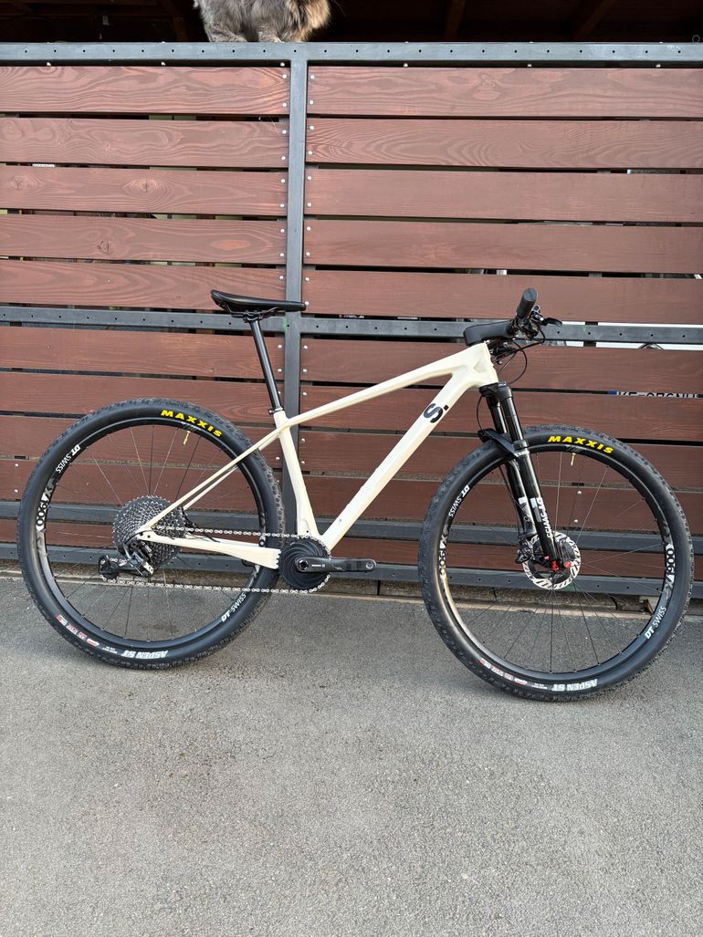 Used Superior XP 999 2020 2020 Mountainbike, Bianco — image 4 of 5