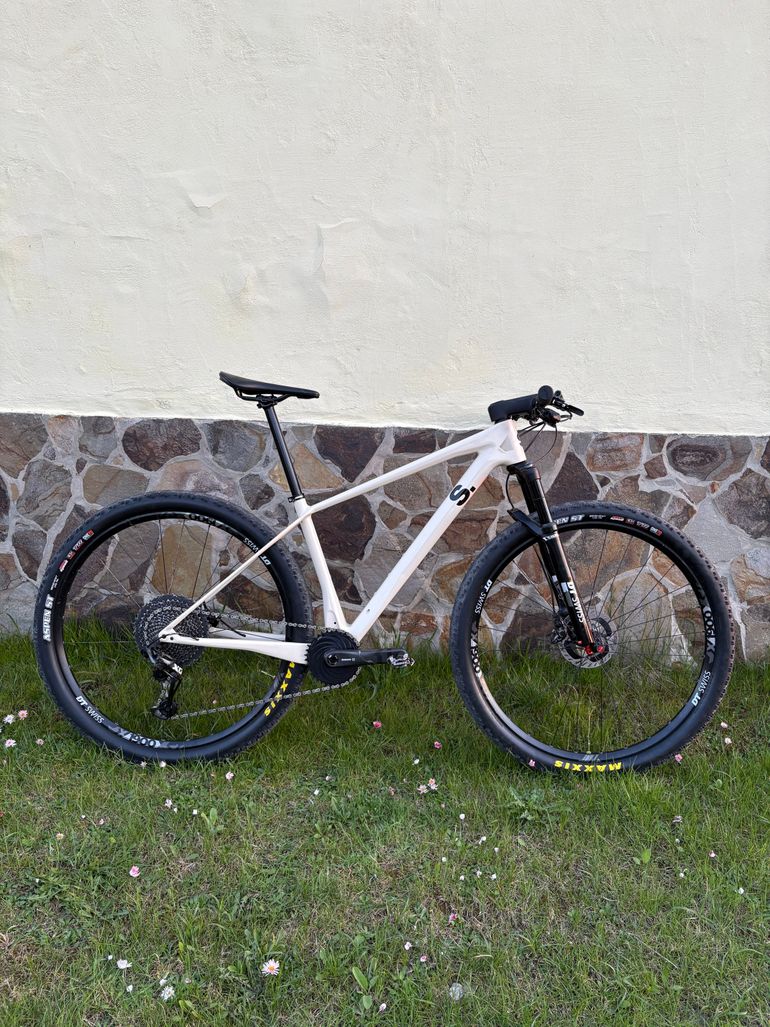 Used Superior XP 999 2020 2020 Mountainbike, Bianco — image 1 of 5