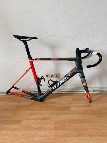 Gebrauchtes Wilier RAVE SLR 2023 Frameset 2023 Road & Gravel
