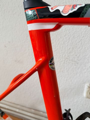 Tweedehands Wilier RAVE SLR 2023 Frameset 2023 Road & Gravel — afbeelding 4 van 10