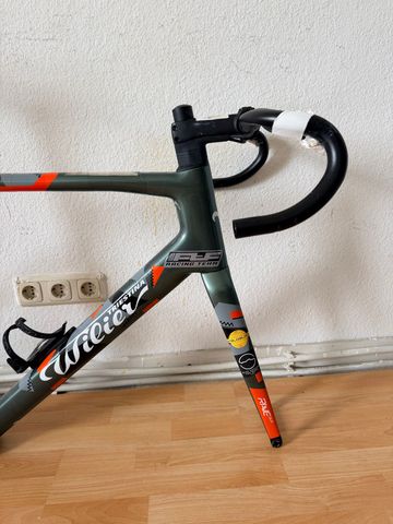 Tweedehands Wilier RAVE SLR 2023 Frameset 2023 Road & Gravel — afbeelding 2 van 10