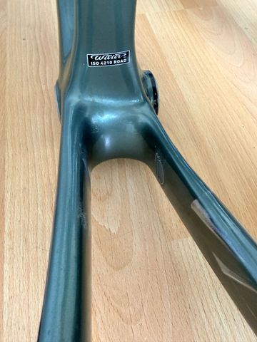 Tweedehands Wilier RAVE SLR 2023 Frameset 2023 Road & Gravel — afbeelding 7 van 10