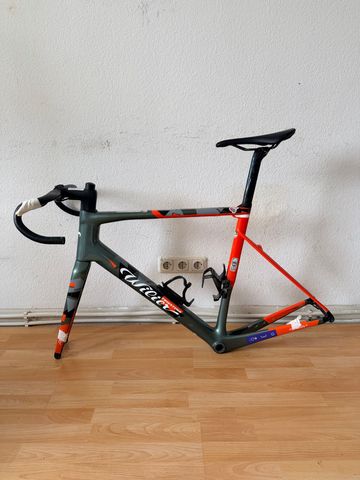 Tweedehands Wilier RAVE SLR 2023 Frameset 2023 Road & Gravel — afbeelding 8 van 10