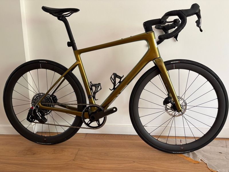 Used Enve Fray 2024 Frameset 2024 Road & Gravel