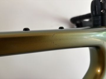 Used Enve Fray 2024 Frameset 2024 Road & Gravel, Green — image 10 of 10
