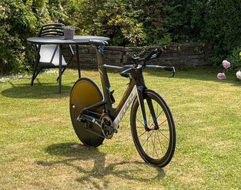 Used Felt IA 3 2015 2015 Road & Gravel, Black — image 10 of 10