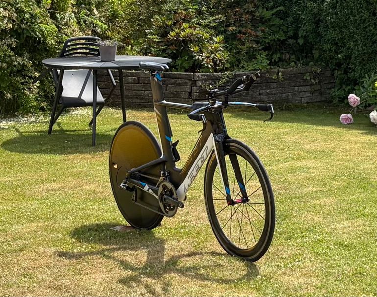 Used Felt IA 3 2015 2015 Road & Gravel, Black — image 10 of 10