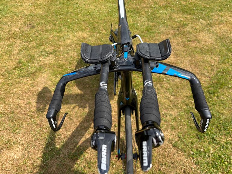 Used Felt IA 3 2015 2015 Road & Gravel, Black — image 9 of 10