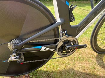 Used Felt IA 3 2015 2015 Road & Gravel, Black — image 5 of 10