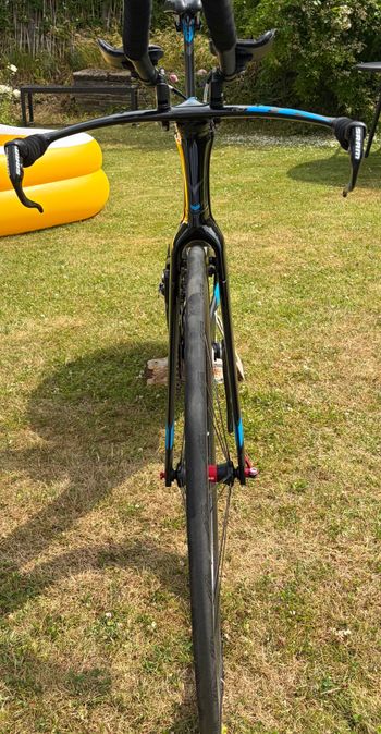 Used Felt IA 3 2015 2015 Road & Gravel, Black — image 4 of 10
