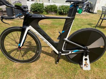 Used Felt IA 3 2015 2015 Road & Gravel, Black — image 2 of 10