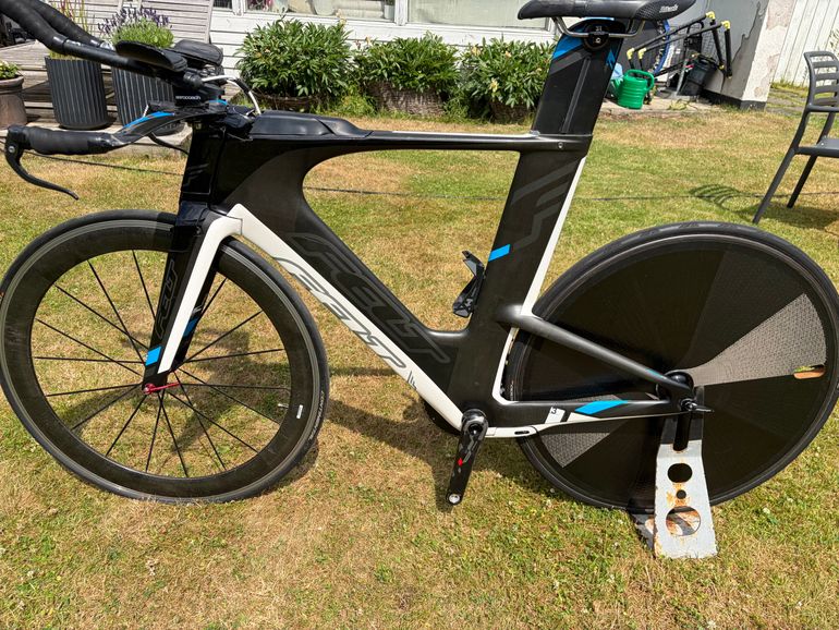 Used Felt IA 3 2015 2015 Road & Gravel, Black — image 2 of 10