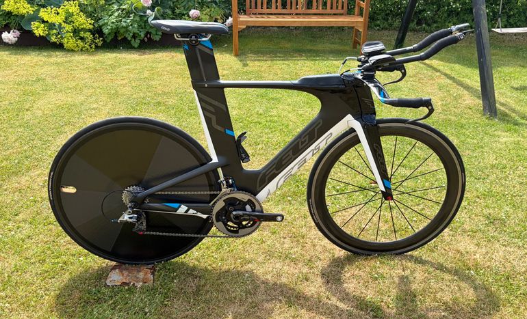Used Felt IA 3 2015 2015 Road & Gravel, Black — image 1 of 10