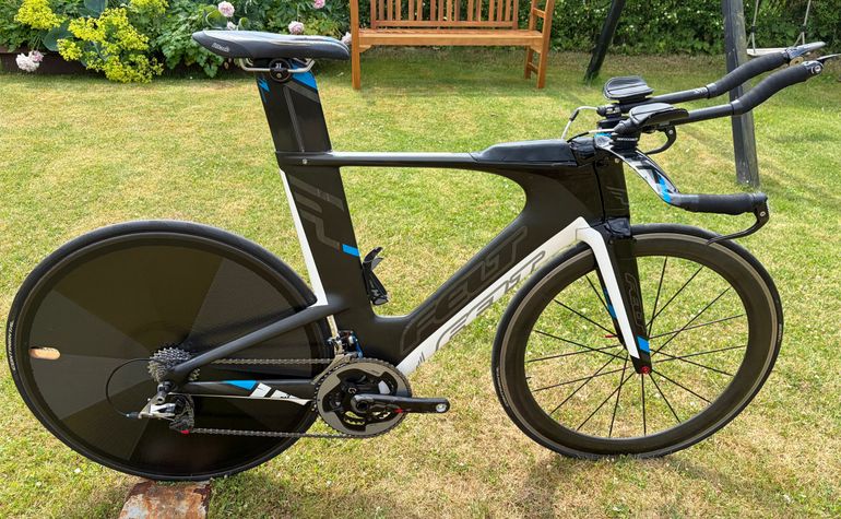 Used Felt IA 3 2015 2015 Road & Gravel, Black — image 7 of 10