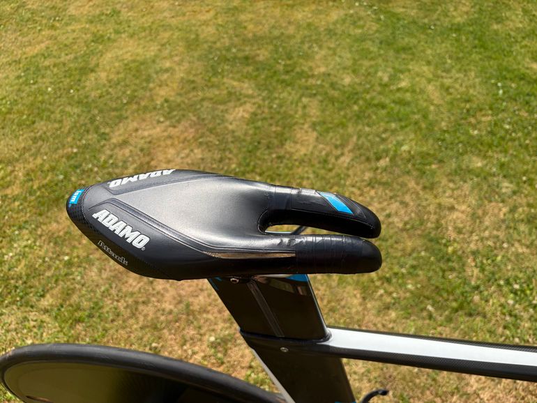 Used Felt IA 3 2015 2015 Road & Gravel, Black — image 8 of 10