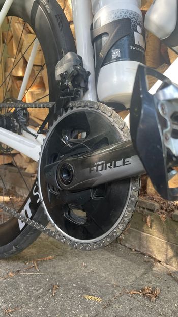 Used Canyon Ultimate CF SLX 8 Disc eTap 2021 2021 Road & Gravel — image 8 of 11