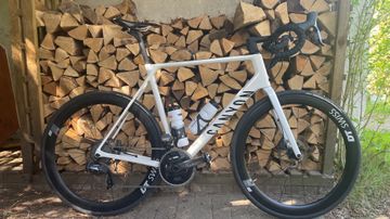 Brugt Canyon Ultimate CF SLX 8 Disc eTap 2021 2021 Road & Gravel
