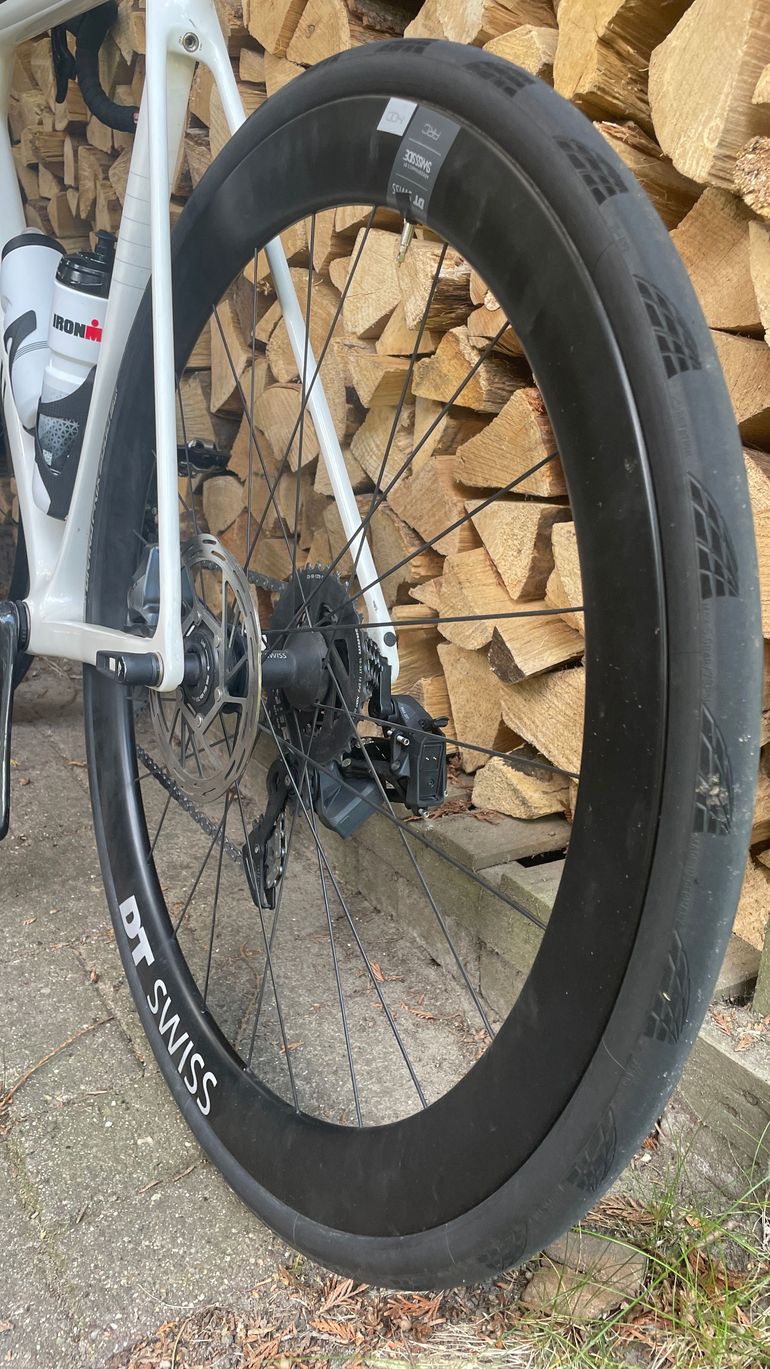 Used Canyon Ultimate CF SLX 8 Disc eTap 2021 2021 Road & Gravel — image 4 of 11