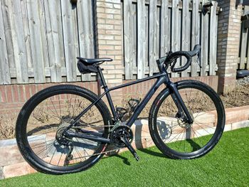 Used Orbea TERRA H40 2024 2024 Racefiets & gravel