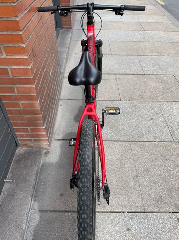 Used Dtb DTB MTB 2022 Mountainbike, Red — image 5 of 7