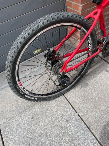 Tweedehands DTB MTB 2022 Mountainbike — afbeelding 6 van 7